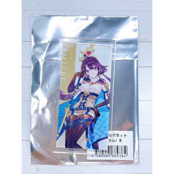 ☆ ソフィーのアトリエ２ 不思議な夢の錬金術士 ランダムアクリルマグネット B ラミゼル ☆
