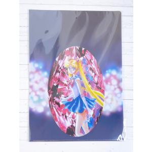 ☆ 美少女戦士セーラームーン ミュージアム クリアファイル 2枚セット