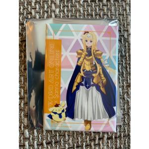 SAO ソードアート・オンライン 当選 A5クリアファイル 7枚セット SAO