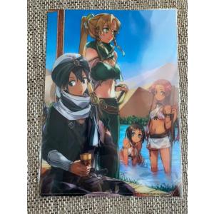 SAO ソードアートオンライン　複製原画　キリト　アスナ　シノン　版画　abec 抽選販売】abec/BUNBUN 20th Exhibition CHARACTERS 展示品販売