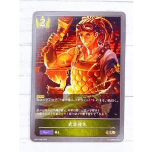 ☆ シャドウバースエボルヴ Shadowverse EVOLVE BP01-049 BR 武装強化 ☆