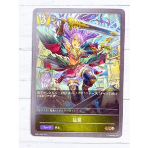 ☆ シャドウバースエボルヴ Shadowverse EVOLVE BP01-050 BR 猛襲 ☆