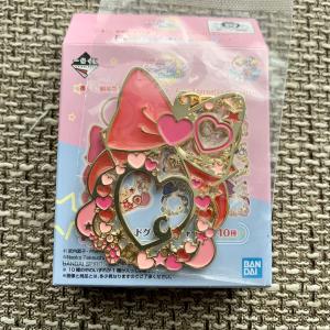 30th 劇場版 美少女戦士セーラームーン ローソン パフュームモチーフ