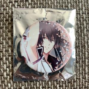 ☆ツキウタ。 缶バッジ 霜月隼☆ : Nikotto Yahoo!ショップ - 通販