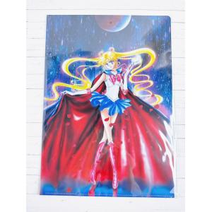 【新品】美少女戦士セーラームーン展　クリアファイル　コンプ nikottojapan_smmfuk1-18