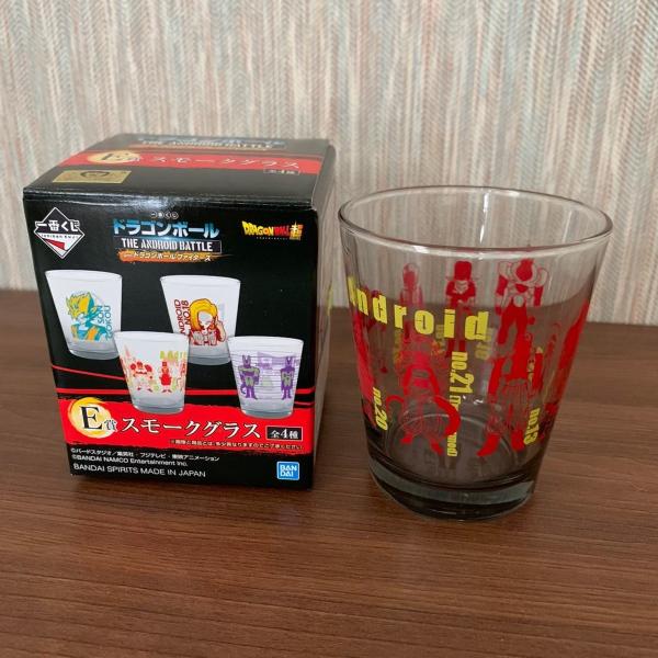 ☆ 一番くじ ドラゴンボール THE ANDROID BATTLE with ドラゴンボール ファイ...