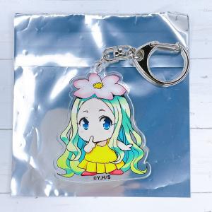 ☆ To LOVEる とらぶる 15周年記念原画展 アクリルキーホルダー