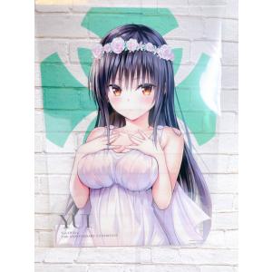 ☆ To LOVEる とらぶる 15周年記念原画展 アクリルキーホルダー