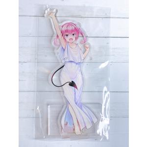 超爆安 To LOVEる-とらぶる-15周年記念原画展 A3クリアポスター【未