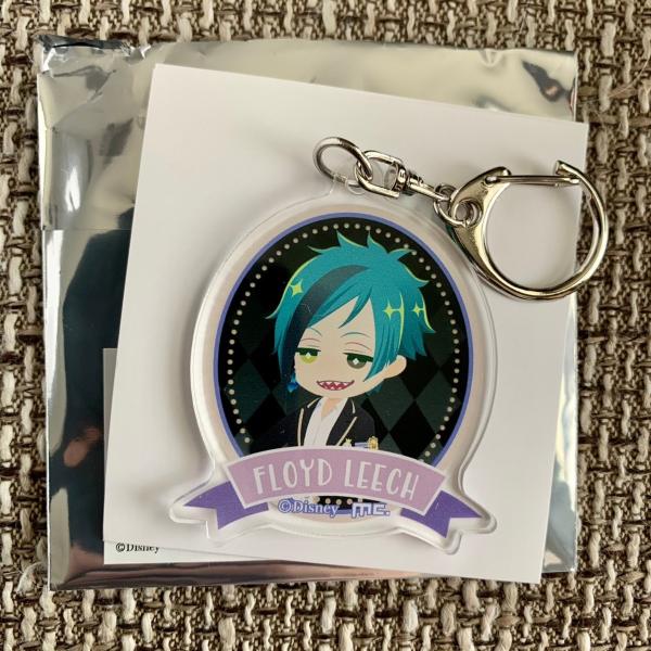 ☆ツイステッドワンダーランド ツイステ アクリルキーホルダー コレクション LOFT ロフト 限定 ...