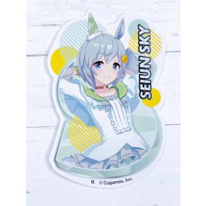 ☆ ウマ娘 プリティーダービー 公式アクリルスタンド アクスタ 制服