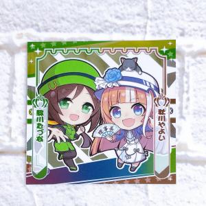 E賞 ナカヤマフェスタ (アクリルスタンド)】一番くじ ウマ娘