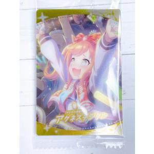 ☆ ウマ娘 プリティーダービー ツインウエハース 第2R サポートカード SR W2-25 アグネスデジタル ☆