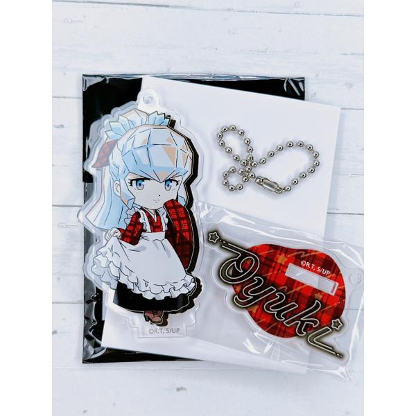 ☆ うる星やつら カリタ kalita ソフマップ トレーディングアクリルスタンド キーホルダー お...