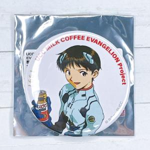 ☆ エヴァンゲリオン大博覧会 エヴァ博 UCC MILK COFFEE EVANGELION