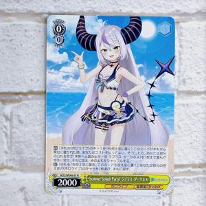 ☆ ヴァイスシュヴァルツ プレミアムブースター ホロライブ Summer