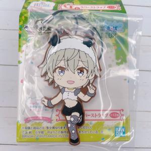 カリスマ トレーディング蓄光缶バッジ 3周年ver. 伊藤ふみや