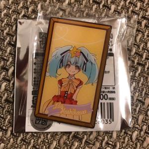 ゾンビランドサガ　リベンジ　ライブ1st　源さくら　缶バッジ ゾンビランドサガ 源さくら 平成ギャル 缶バッジ - メルカリ