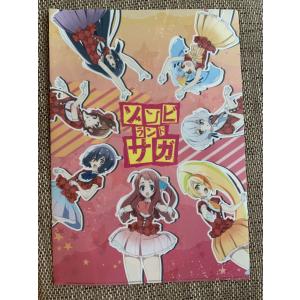 ☆ゾンビランドサガ ゾンビランドサガ展 トレーディング 缶バッジ 源