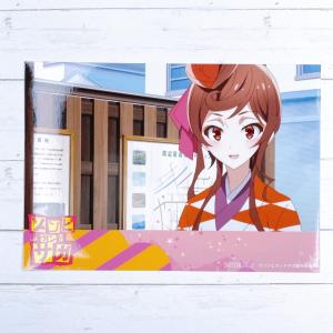 ☆ ゾンビランドサガ リベンジ 非売品 ポストカード ゲーマーズ限定