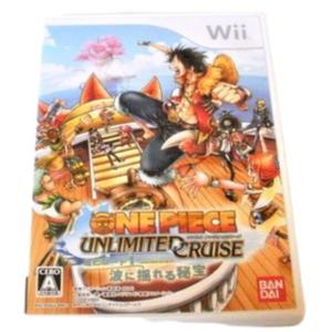 任天堂 Wii ソフト ワンピースの商品一覧 通販 Yahoo ショッピング