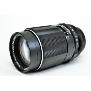 ペンタックス アサヒペンタックス Super-Takumar 135mm/F3.5 MF交換