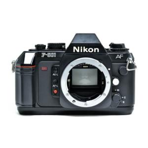 ニコン NIKON F-501 AF フィルム一眼
