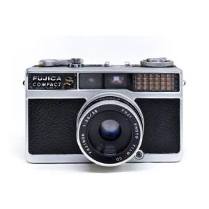 フジカ FUJICA COMPACT S レンジファインダー