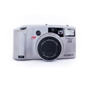 ミノルタ MINOLTA コンパクトフィルムカメラ Capios 125S : ワットマン