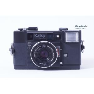 コニカ Konica C35 AF｜nikoyaka-do