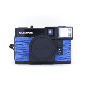 オリンパス OLYMPUS-PEN EF ハーフサイズカメラ