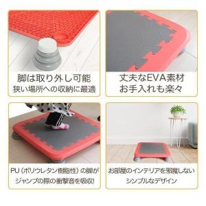 ジャンピングボード トランポリン 子供用 大人...の詳細画像4