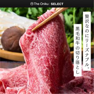 肉 牛肉 九州産 黒毛和牛 切り落とし 400...の詳細画像1