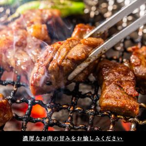黒毛和牛 タレ漬けロースひとくちステーキ 40...の詳細画像5