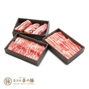 The Oniku 幸の豚 カルビ三昧 食品 肉 贈り物 ギフト 内祝い お祝い プレゼント