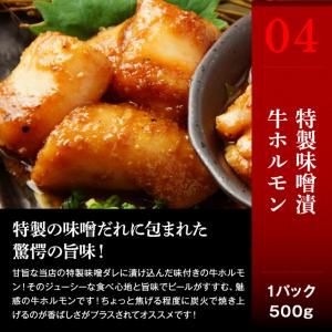 メガ盛り 焼肉 三昧セット 計2.5kg 牛ヒ...の詳細画像5