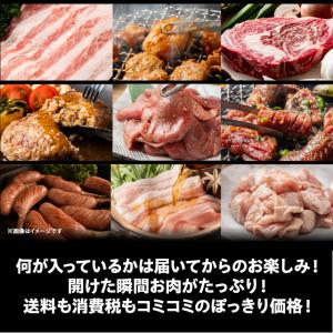 【3000円コース】肉ガチャ 肉福袋 食品 冷...の詳細画像3