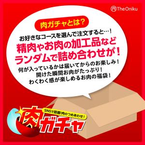 【5000円コース】肉ガチャ 肉福袋 食品 冷...の詳細画像1