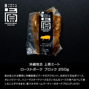 沖縄牧志 上原ミート ローストポーク ブロック...の詳細画像4