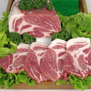 豚肉 肩ロース テキカツ用 国産豚肉 80gの詳細画像2