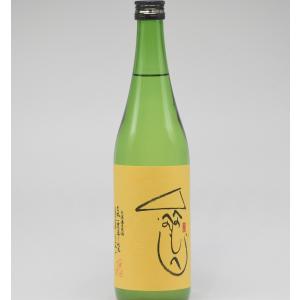 秋鹿　純米吟醸 　生もと一貫造り　生原酒　もへじラベル　720ml