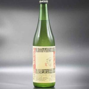 秋鹿(三年熟成酒)「奥鹿」山廃　生原酒　1800ml