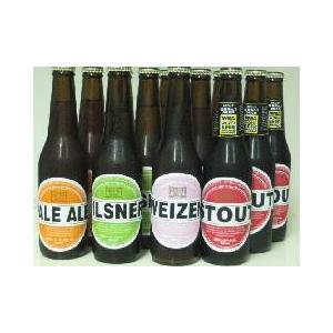 箕面ビール 飲み比べ　１２本（クール料金込み・無地カートン箱入り）