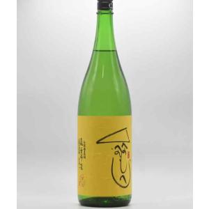 秋鹿　純米吟醸 　生もと一貫造り　生原酒　もへじラベル　720ml