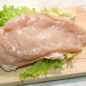 雲仙しまばら鶏ムネ肉(1枚 230g)【送料別】 真空包装