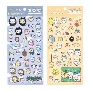 ちいかわ 1000137320 下敷き 177827 ハチワレ うさぎ モモンガ
