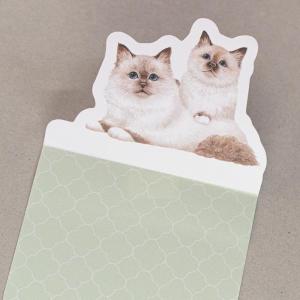 ふせん Minou シピとにな 日本製 メモ付箋の詳細画像1