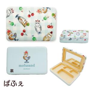 mofusand アクセサリーケース マリモク...の詳細画像2