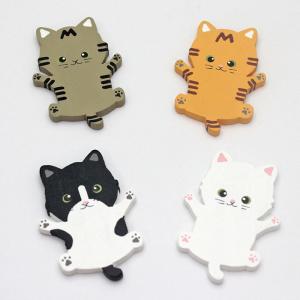 猫 プレート用 キジトラ チャトラ シロネコ ネーム DIY 犬グッズ
