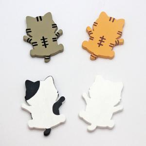 猫 プレート用 キジトラ チャトラ シロネコ ...の詳細画像2